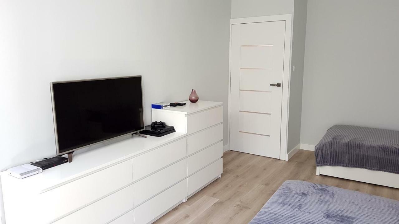 Apartament Paderewskiego 12M2 Swinemünde Exterior foto