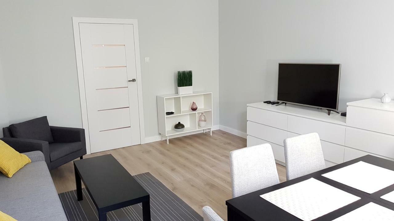 Apartament Paderewskiego 12M2 Swinemünde Exterior foto