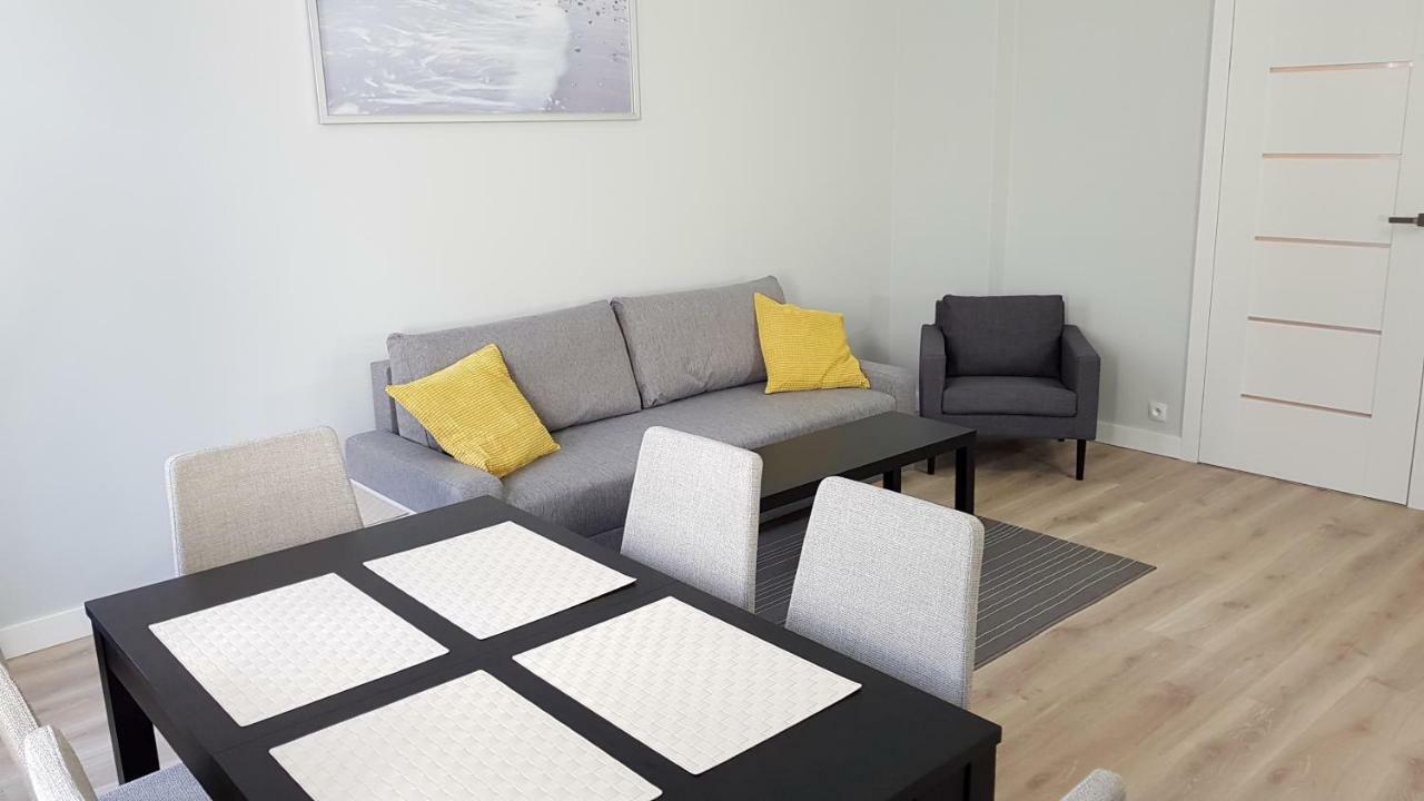 Apartament Paderewskiego 12M2 Swinemünde Exterior foto