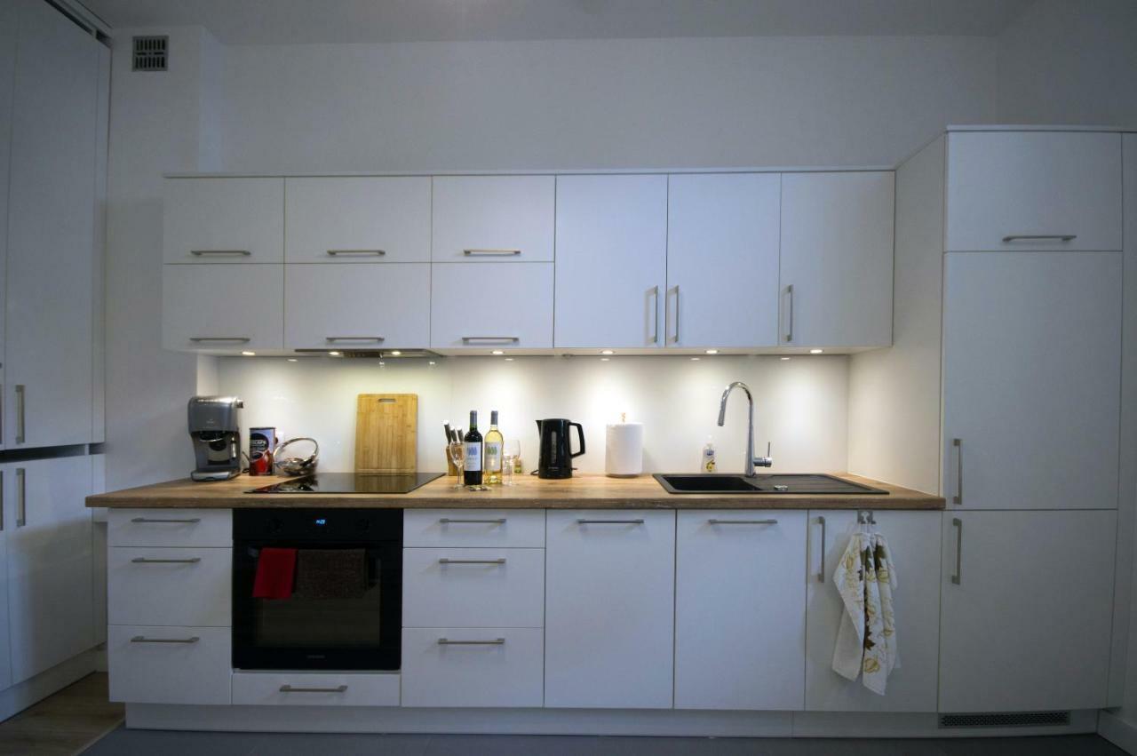 Apartament Paderewskiego 12M2 Swinemünde Exterior foto